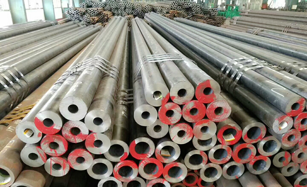 黟县42CrMo冷拔无缝钢管