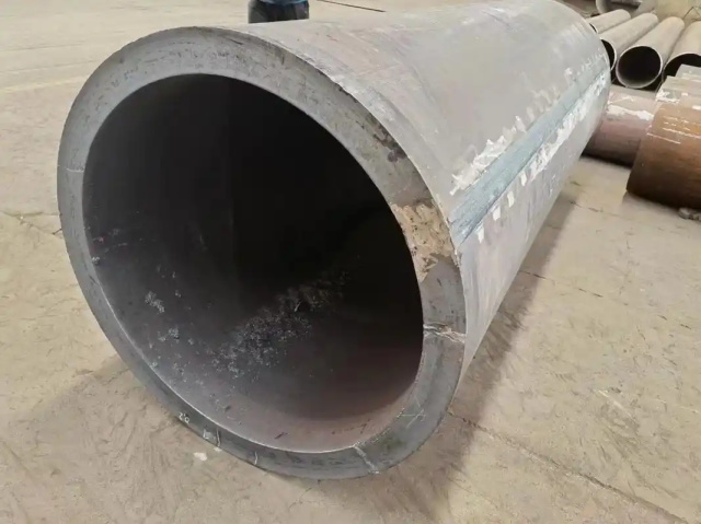 黟县30CrMo大口径无缝钢管