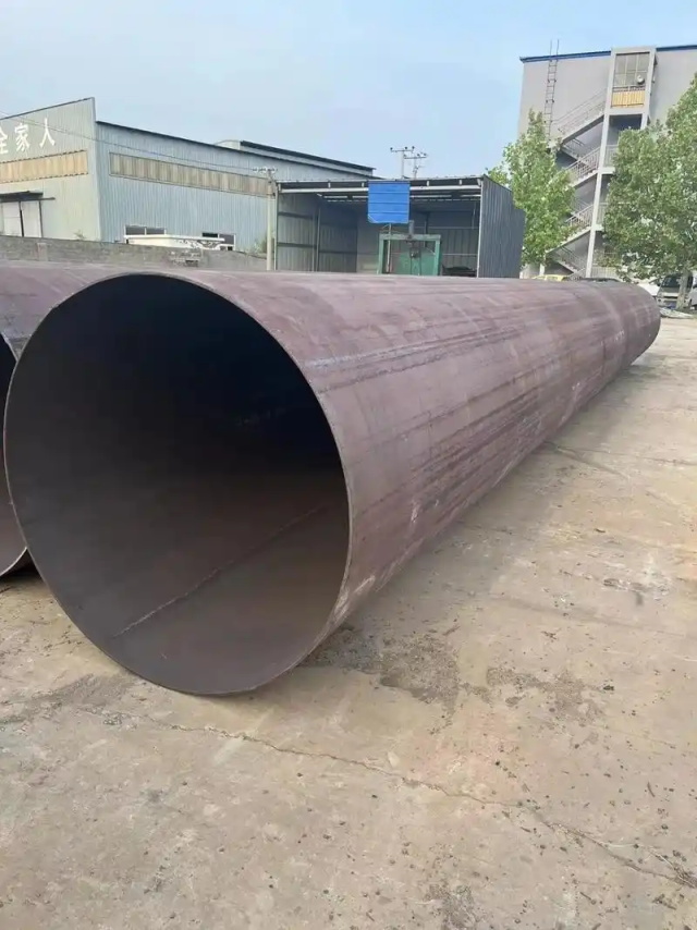 黟县大口径12Cr1MoVG无缝钢管